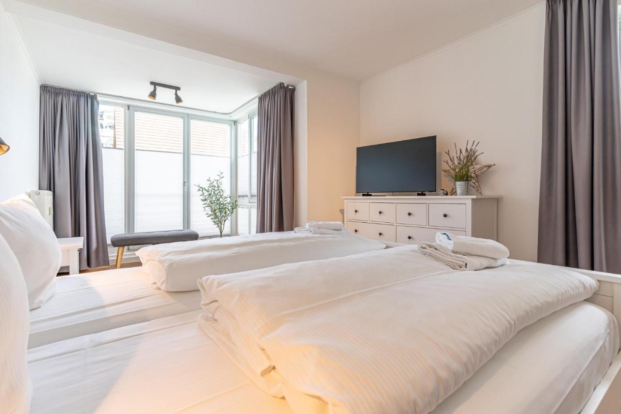 Appartement Nr 7 Im Sonnenbad Засниц Экстерьер фото