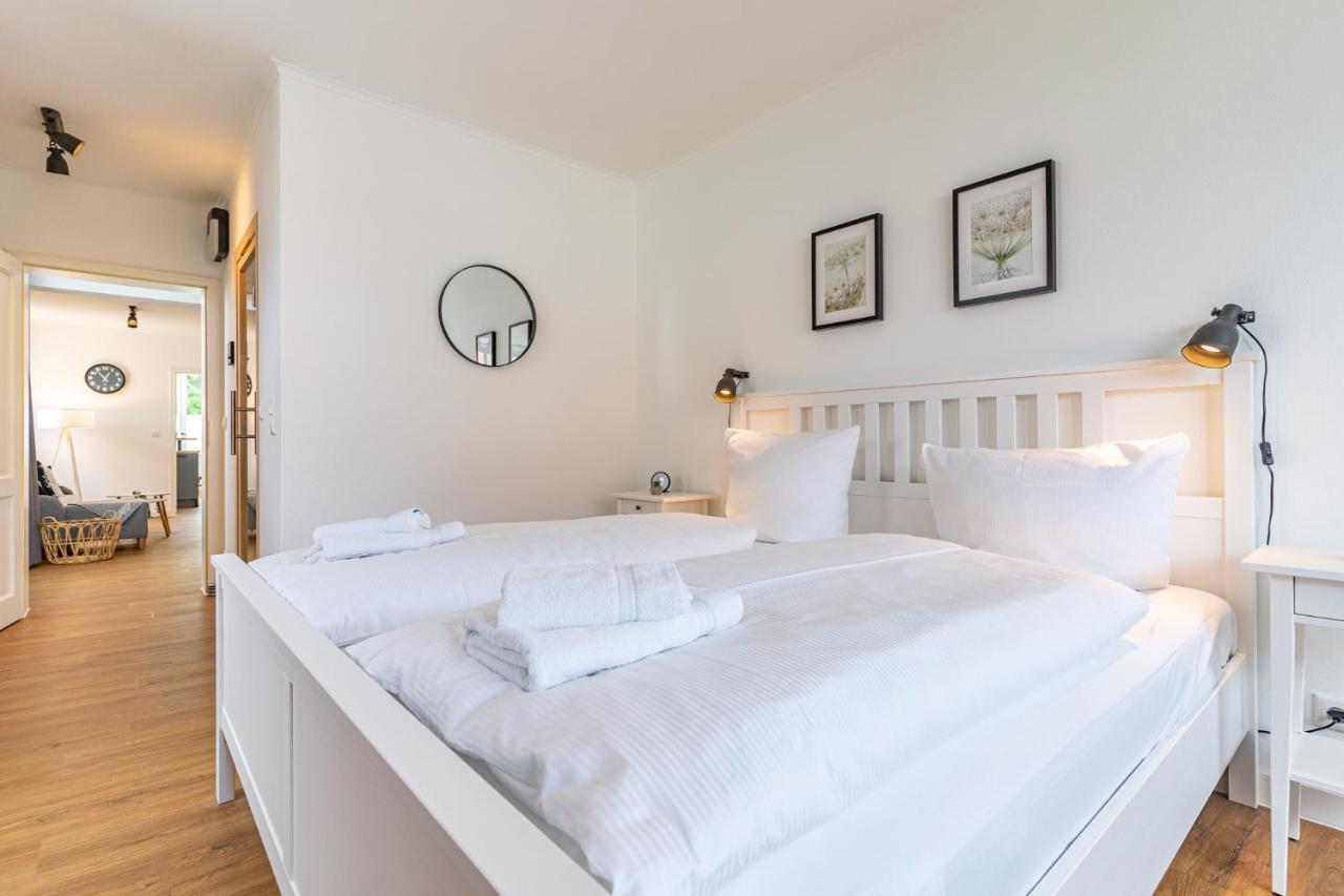 Appartement Nr 7 Im Sonnenbad Засниц Экстерьер фото