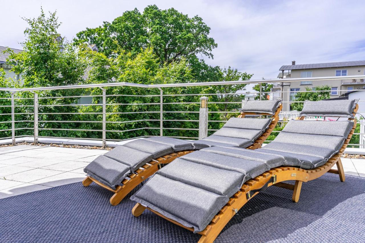 Appartement Nr 7 Im Sonnenbad Засниц Экстерьер фото