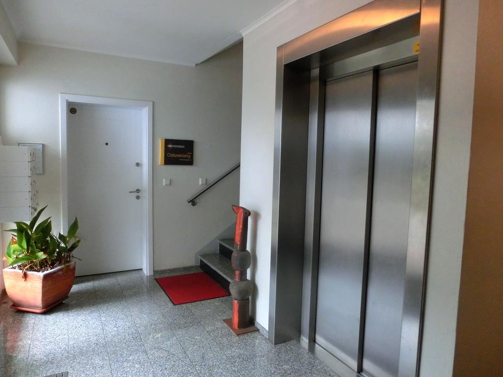 Appartement Nr 7 Im Sonnenbad Засниц Экстерьер фото