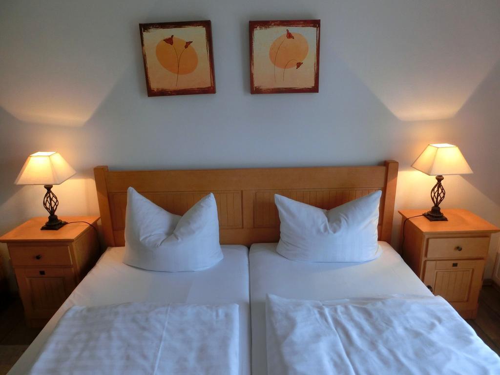 Appartement Nr 7 Im Sonnenbad Засниц Номер фото