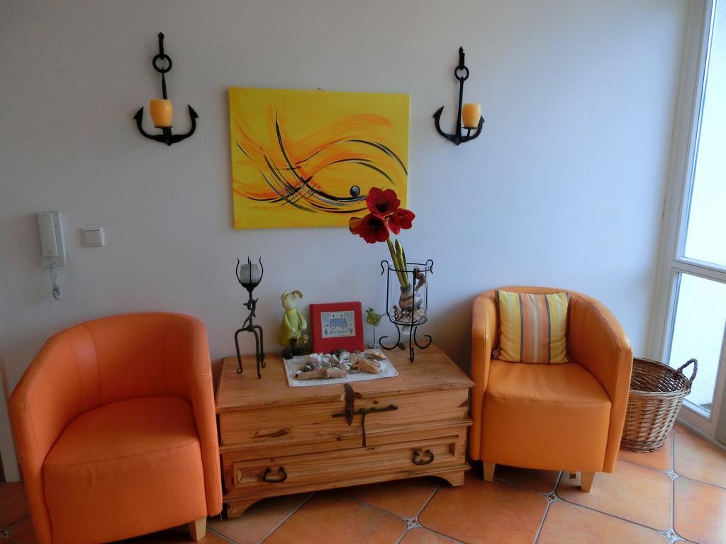 Appartement Nr 7 Im Sonnenbad Засниц Номер фото
