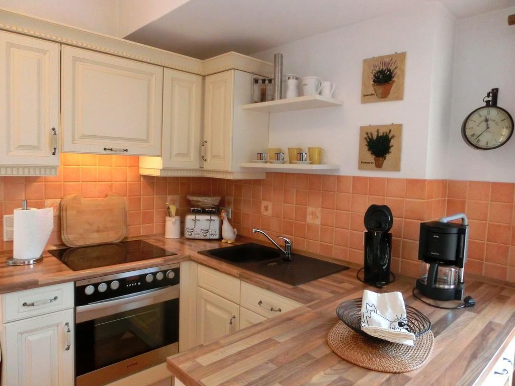 Appartement Nr 7 Im Sonnenbad Засниц Номер фото