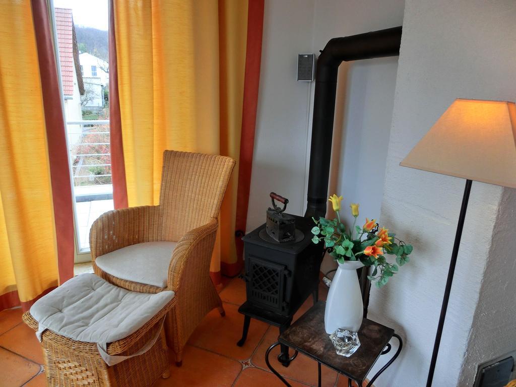 Appartement Nr 7 Im Sonnenbad Засниц Номер фото