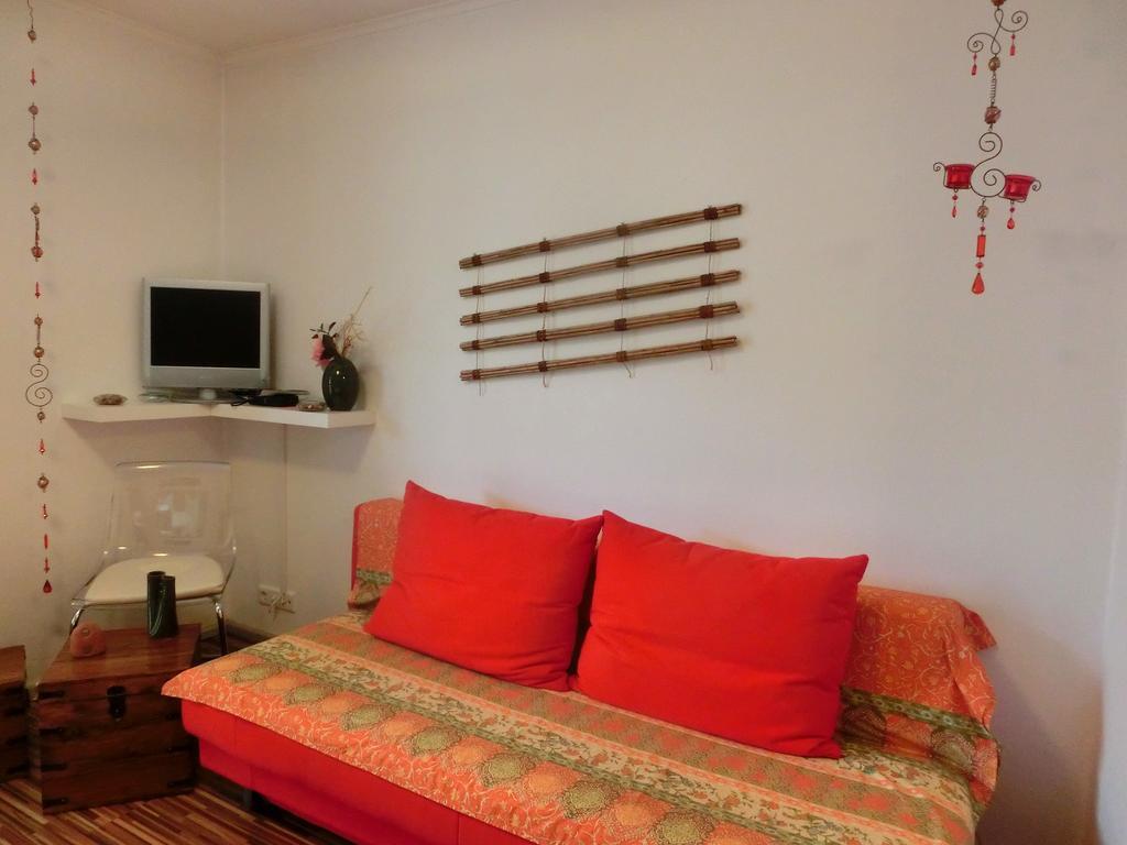 Appartement Nr 7 Im Sonnenbad Засниц Номер фото