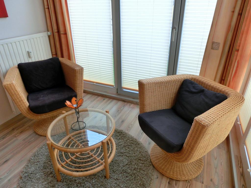 Appartement Nr 7 Im Sonnenbad Засниц Номер фото