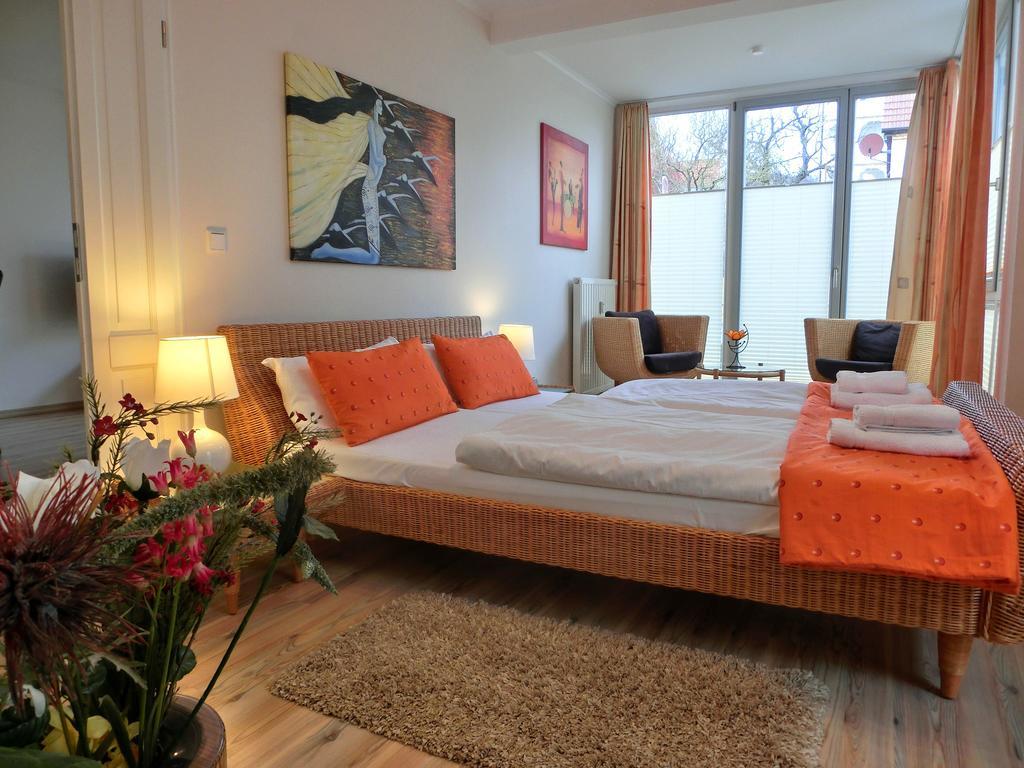 Appartement Nr 7 Im Sonnenbad Засниц Номер фото