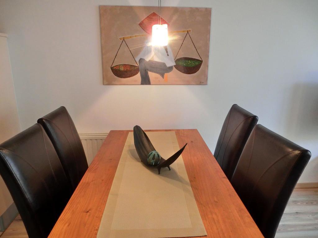 Appartement Nr 7 Im Sonnenbad Засниц Номер фото