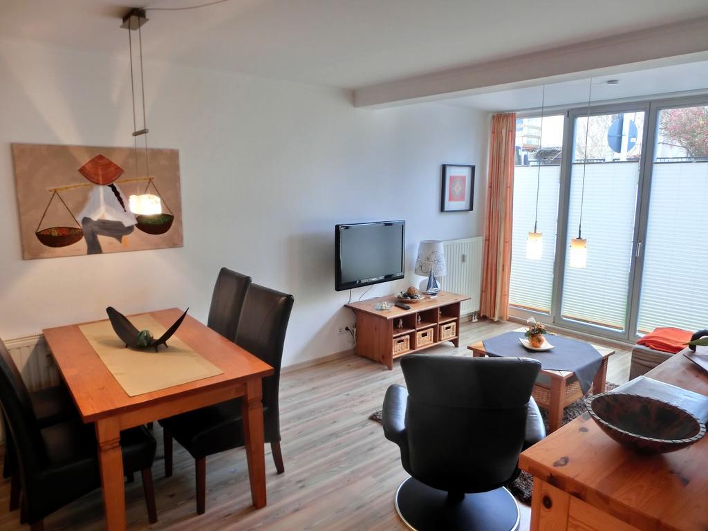Appartement Nr 7 Im Sonnenbad Засниц Номер фото