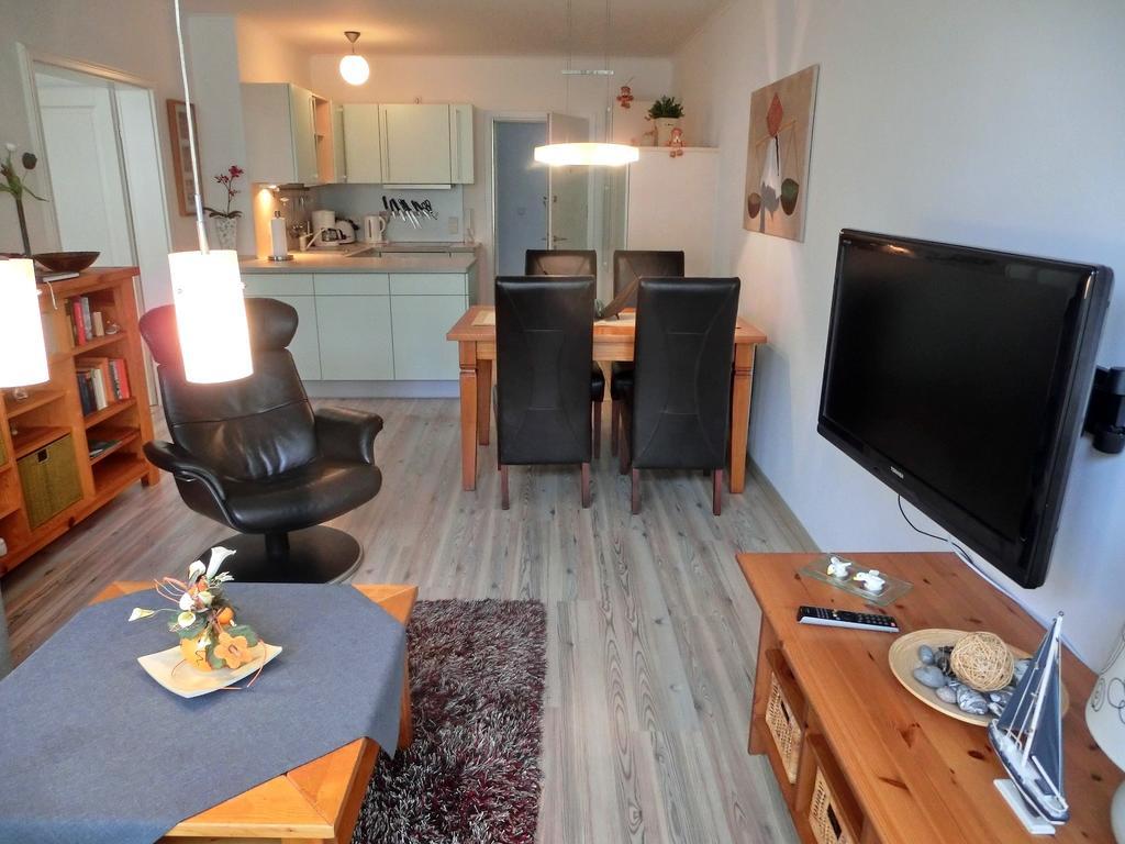 Appartement Nr 7 Im Sonnenbad Засниц Номер фото