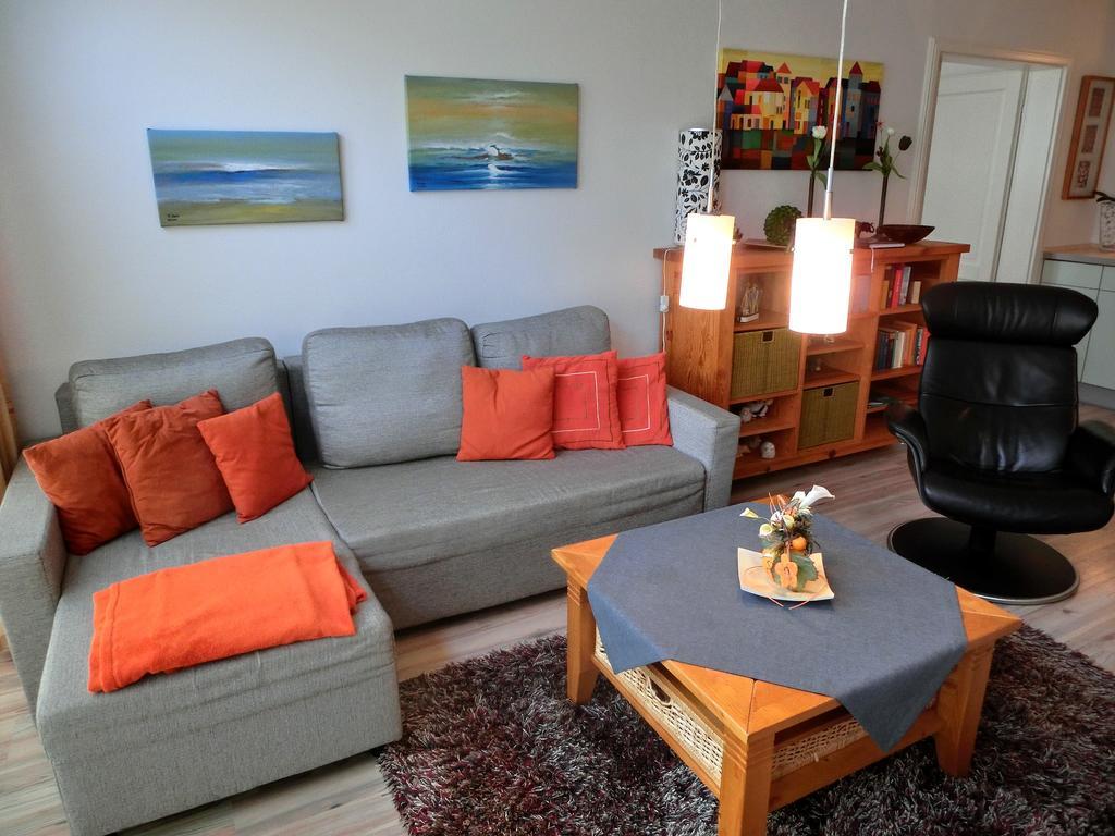 Appartement Nr 7 Im Sonnenbad Засниц Номер фото