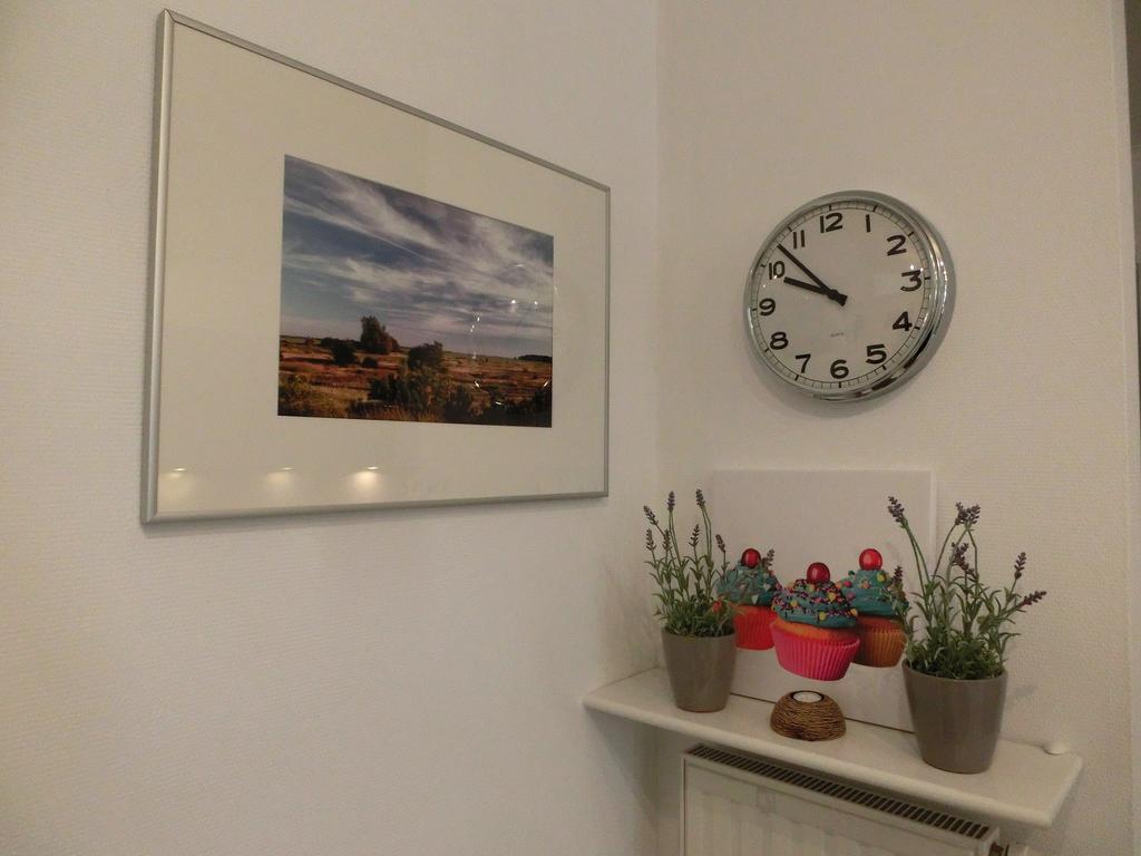 Appartement Nr 7 Im Sonnenbad Засниц Номер фото