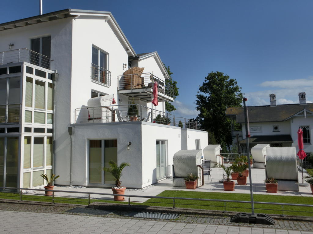 Appartement Nr 7 Im Sonnenbad Засниц Экстерьер фото