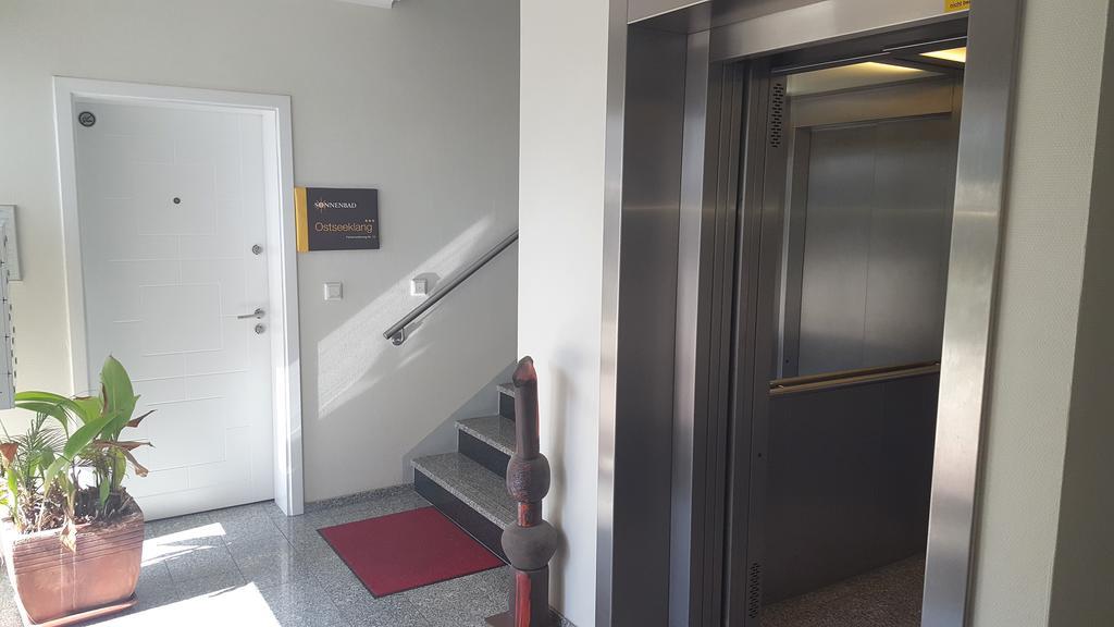 Appartement Nr 7 Im Sonnenbad Засниц Экстерьер фото