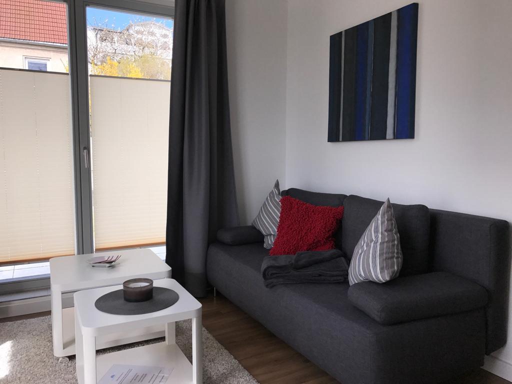 Appartement Nr 7 Im Sonnenbad Засниц Экстерьер фото