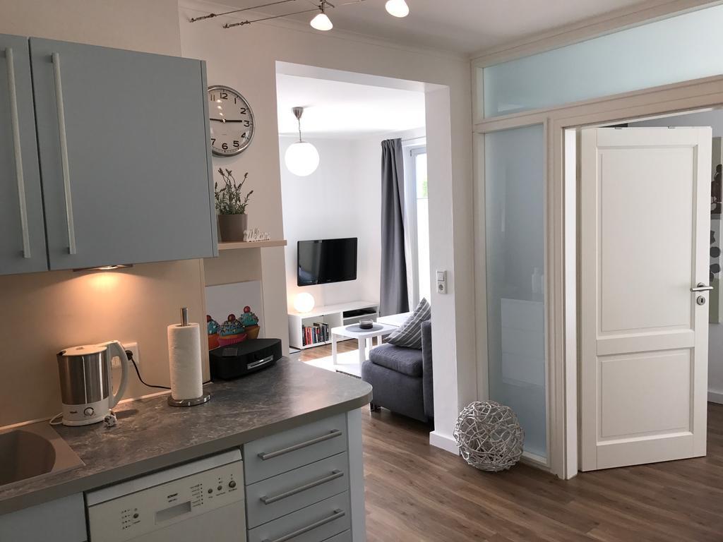 Appartement Nr 7 Im Sonnenbad Засниц Экстерьер фото