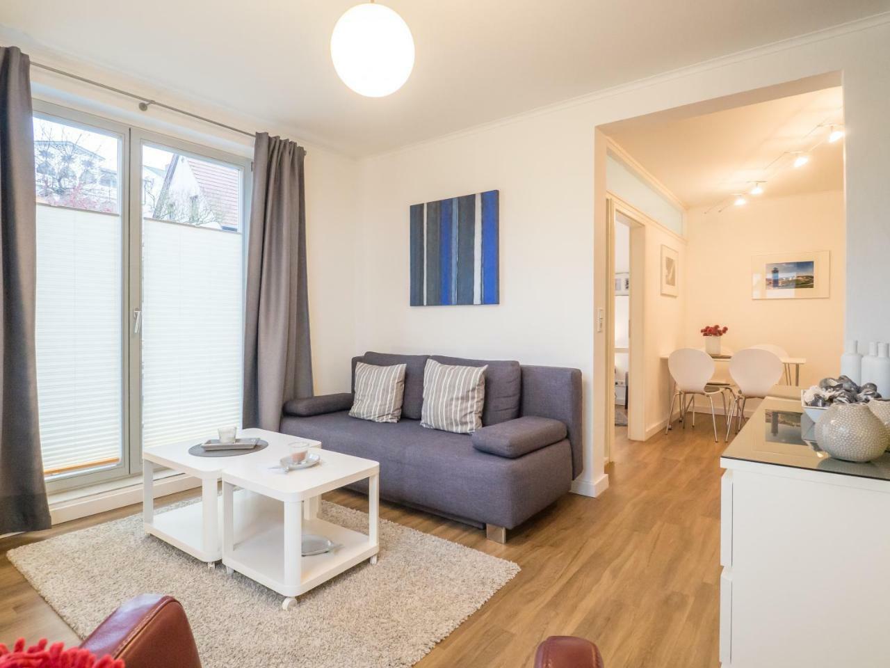 Appartement Nr 7 Im Sonnenbad Засниц Экстерьер фото