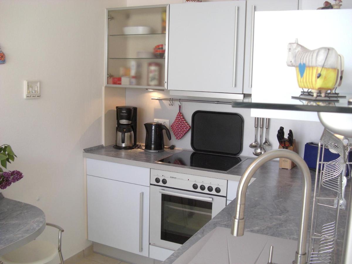 Appartement Nr 7 Im Sonnenbad Засниц Номер фото