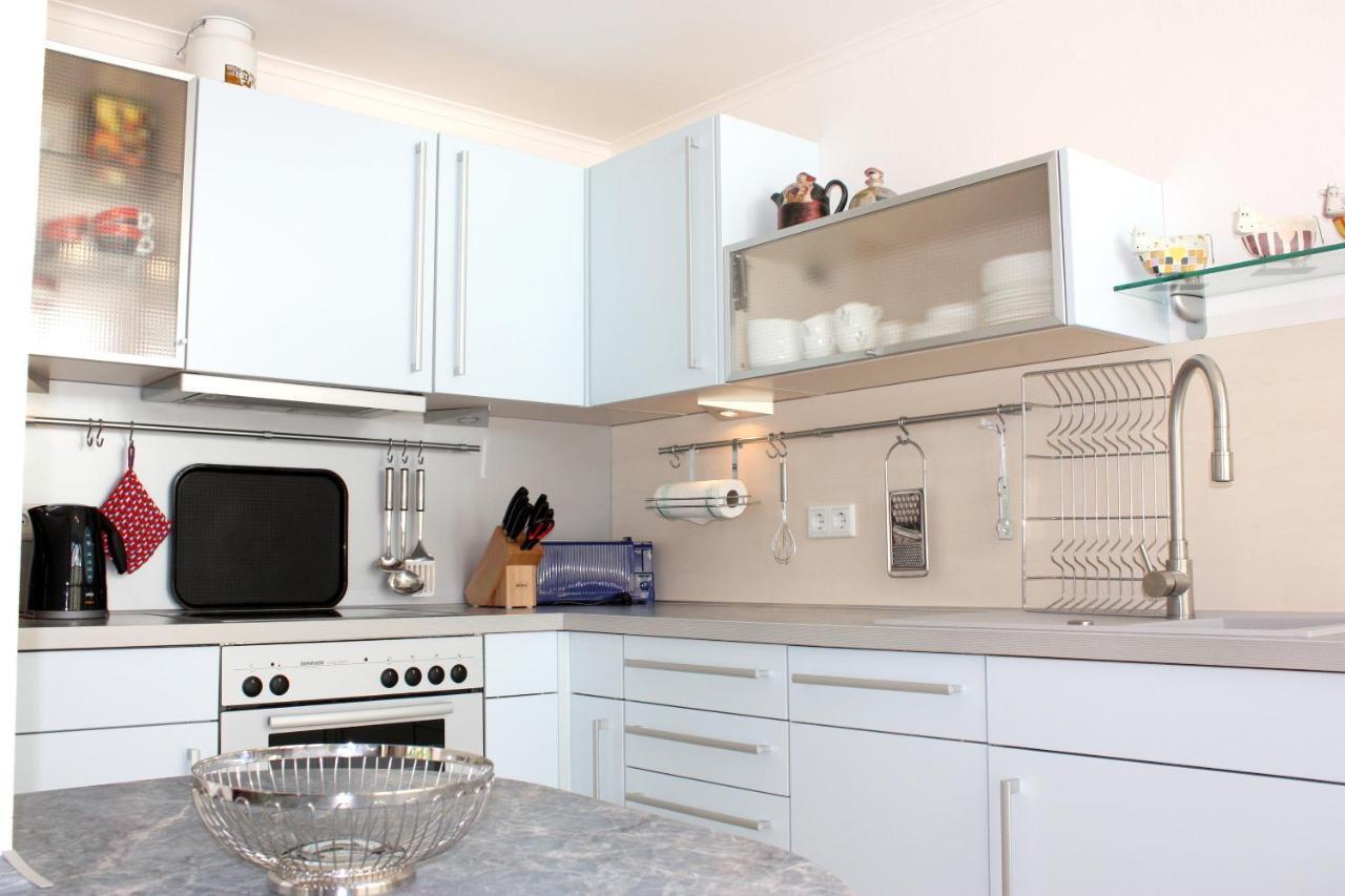Appartement Nr 7 Im Sonnenbad Засниц Номер фото