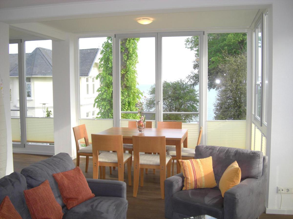 Appartement Nr 7 Im Sonnenbad Засниц Номер фото