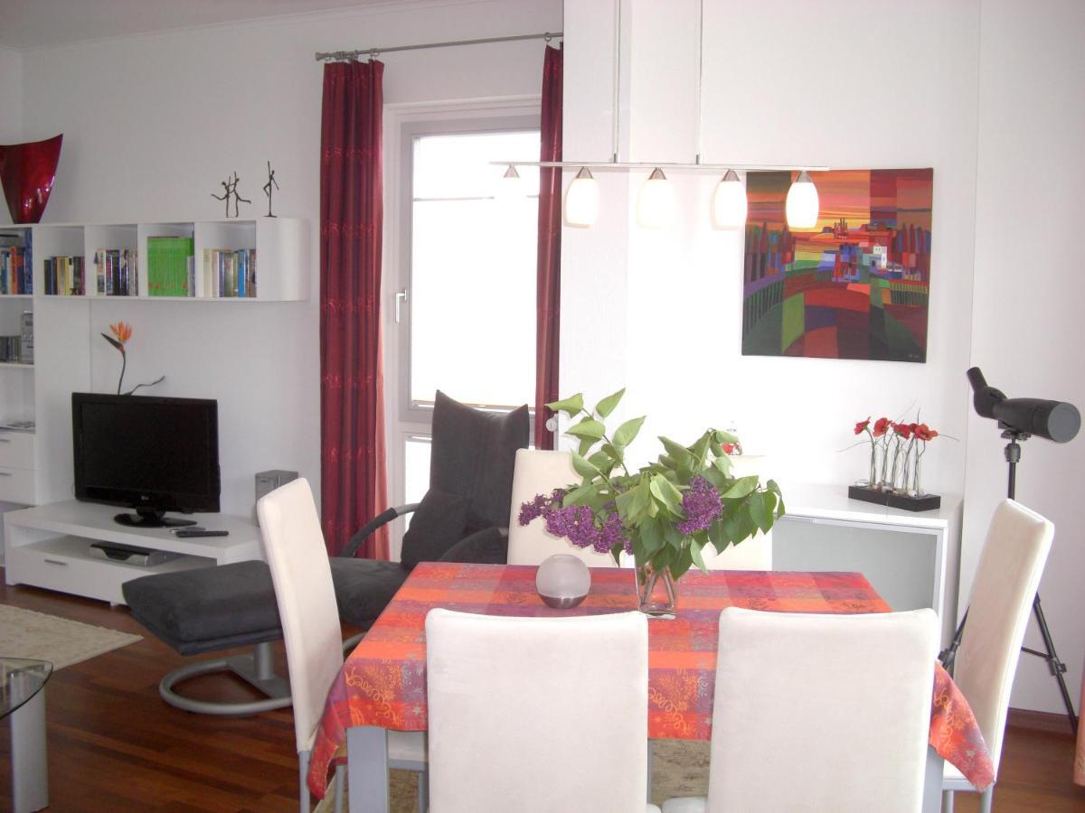 Appartement Nr 7 Im Sonnenbad Засниц Номер фото