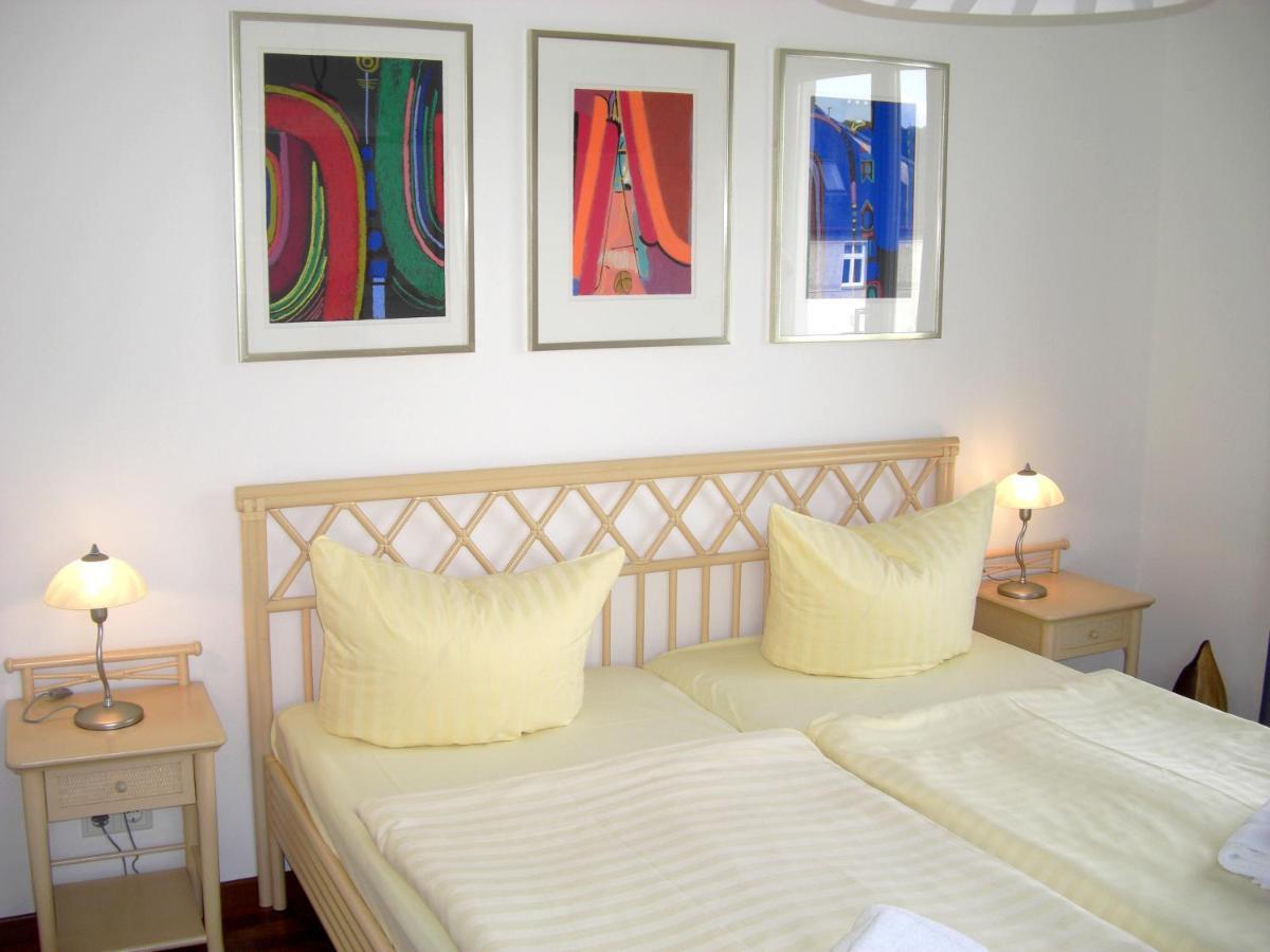 Appartement Nr 7 Im Sonnenbad Засниц Номер фото